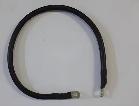 Cabo Negativo Elétrica Iluminação para MB