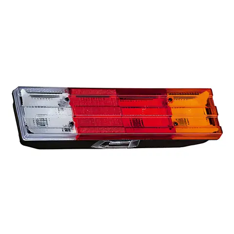 Lanterna Traseira Esq MB 1620 Atego Axor
