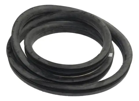 Borracha Vidro Traseiro para MB 709-1941