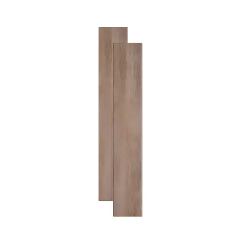 Forro Porta Esquerdo Marrom Lavável