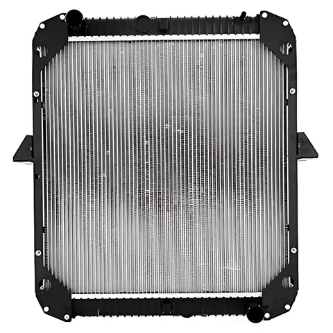 Radiador para MB 1620 1996 a 2006 Bocal Reto