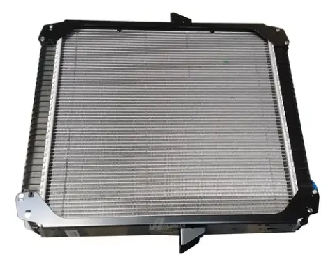 Radiador MB 2423B 2423K L1620 Cacamba Betoneira
