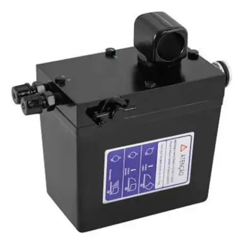 Bomba Cabine Basculante para MB Axor 2544 2640