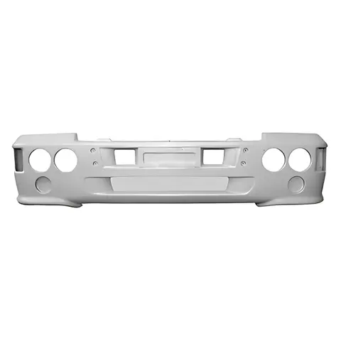 Para-choque Frontal MB Fpn 1720 Moderno