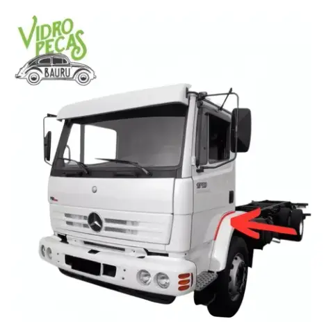 Galão Para-lama MB 712C e 914C