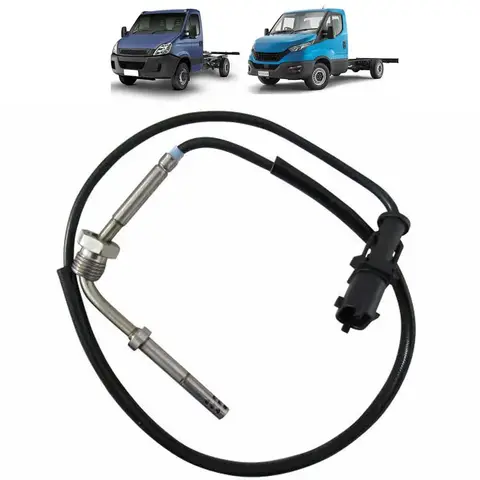 Sensor Temp Gases para Iveco Daily 3.0 16V