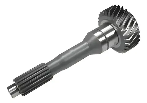 Eixo Piloto para MB L1620 L1622 OF1722 Atego