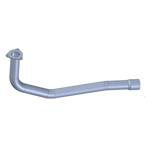 Tubo Saída Motor HPN 1620 para MB