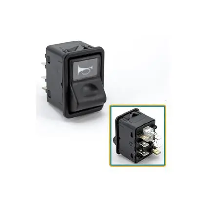 Interruptor Buzina 24V MB 1518 1932 1933