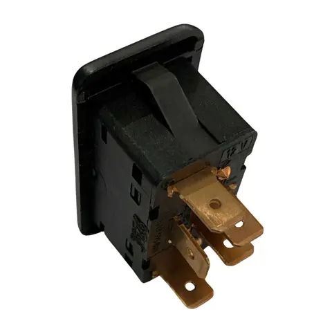 Botão Vidro Elétrico MB Caminhão 97/12 Kostal