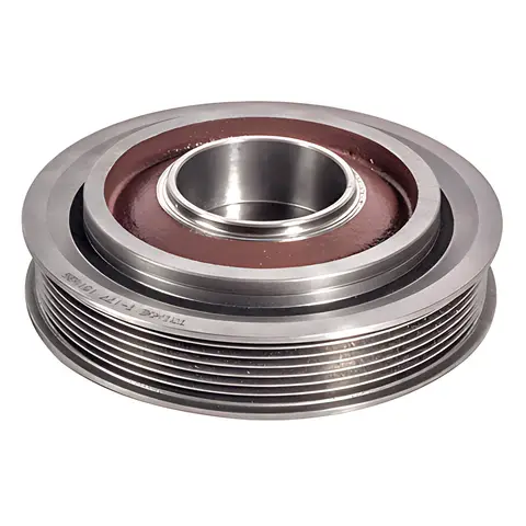 Polia Virabrequim para Ford Transit 2.4