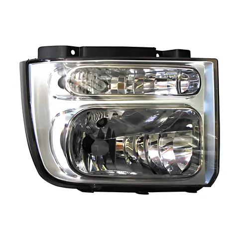 Farol C/ Seta para Ford F250 F350 F4000