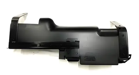 Isolação no Estado Cabina para Ford