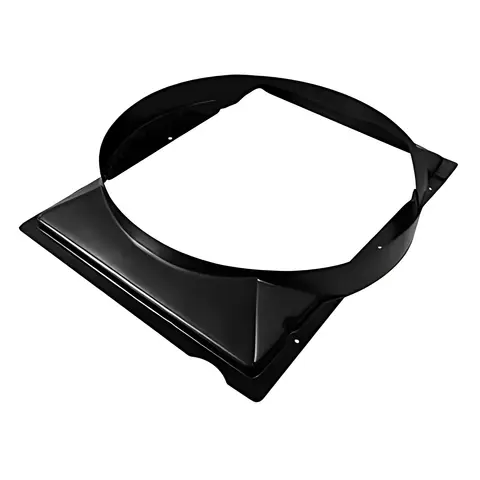 Defletor Radiador para Ford Cargo 2622E 2628E