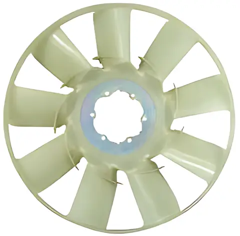 Hélice Radiador VW Constellation Titan 24250