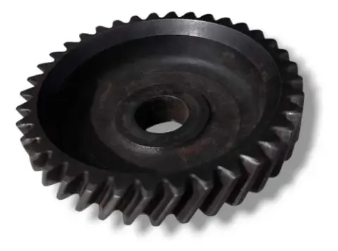 Engrenagem Bomba Óleo Trator Agco MF-86 MF-283