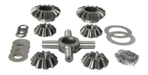 Reparo Caixa Satélite para Scania R660 R668 BR662