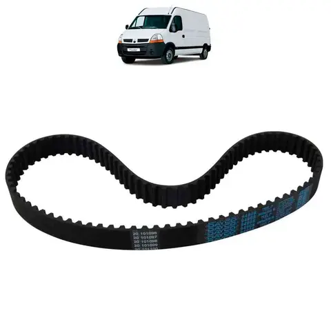 Correia Dentada Renault Master 2.5 16V