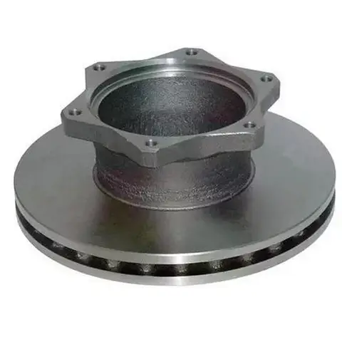 Disco Freio Ventilado Renault Master Mds