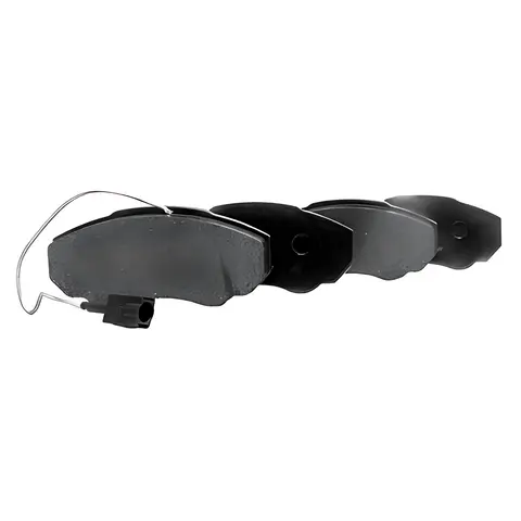 Pastilha Freio para Ducato Jumper Boxer