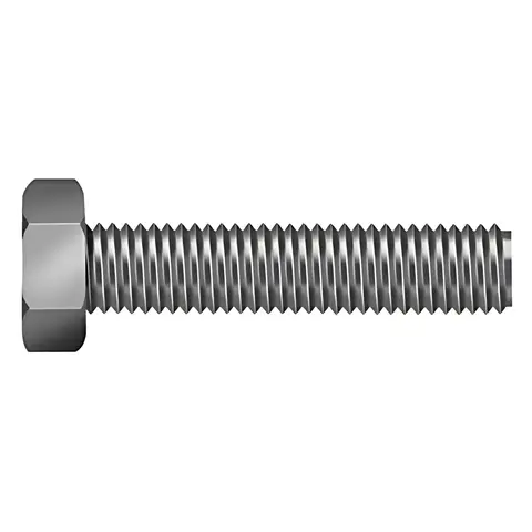 Parafuso Sextavado 3/8x3/4 Unc Carreta