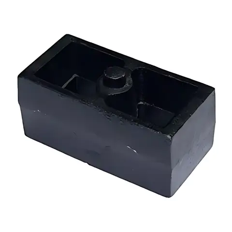 Espaçador Calço Mola Carreta 80x90x190