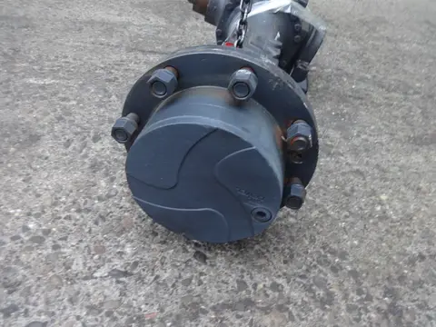Ponteira Fixa Cardan D9 para Ford Cargo VW