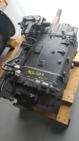 Câmbio ZF N12 Recond para Volvo