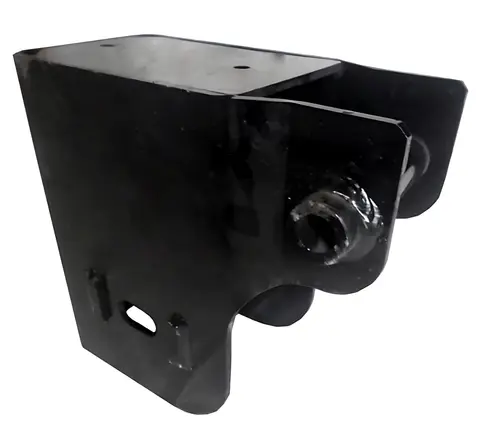 Suporte Suspensão Ar FS250 30MM Esquerdo