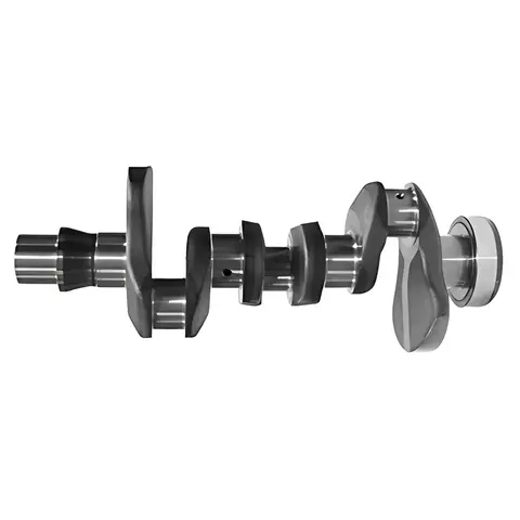 Virabrequim MWM D229 para New Holland TL65E