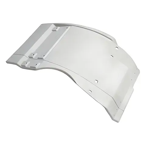 Paralama Trás Esquerdo para Iveco Eurotech