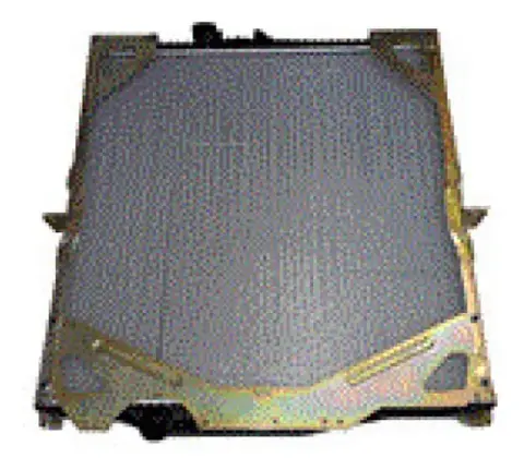 Radiador para Volvo Globetrotter FM12 NH12