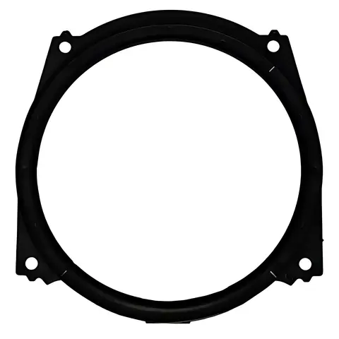 Aro Radiador para Iveco Eurotech