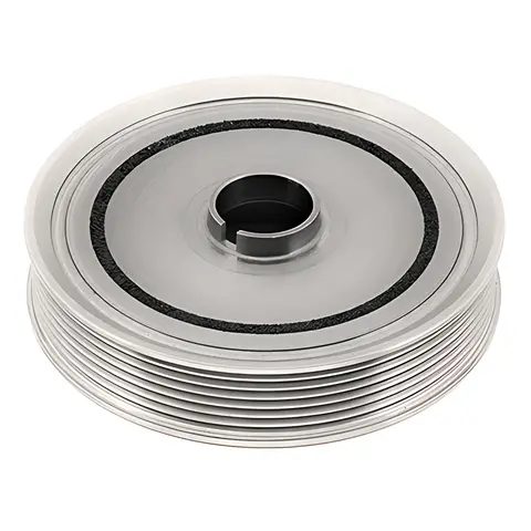 Polia Antivibratoria Virabrequim Master 2.5 16V