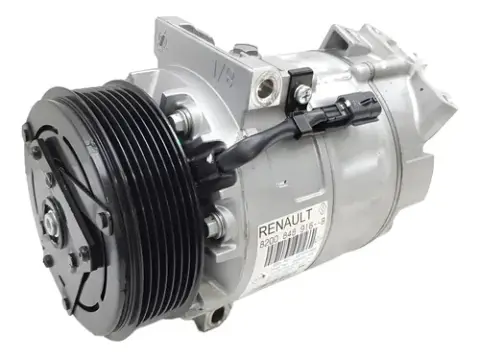 Compressor Ar para Renault Master 2013/ Manual