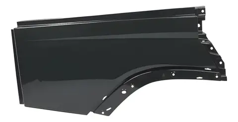 Acabamento Lateral LD para Volvo FH4 Amalcaburio