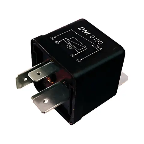 Relé 70A 12V para Ford New Holland