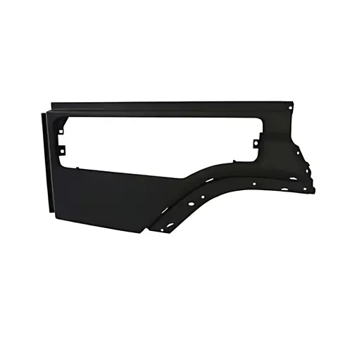 Tampa Saia Lateral Lado Esquerdo para Volvo FH