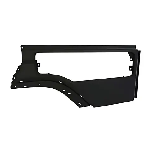 Tampa Saia Lateral para Volvo FH 2016 a 2020