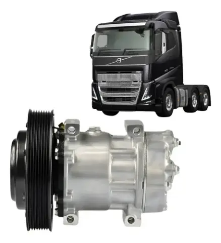 Compressor Ar para Volvo FH12 FH13 FH16 FM12 FM9