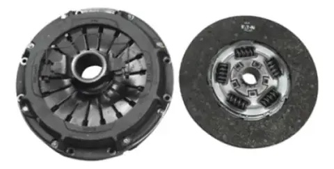 Kit Embreagem Reman Orgânico Hd para Volvo VM