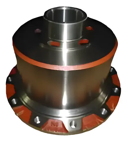 Caixa Suporte R601 para Ford 1514 1516 1517
