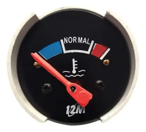 Indicador Temperatura para Ford F1000 85 a 87