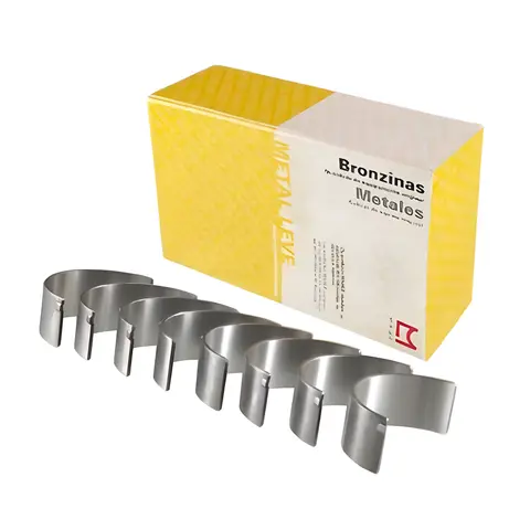 Bronzina Biela para MB L1114 L1318 L1620 0,25