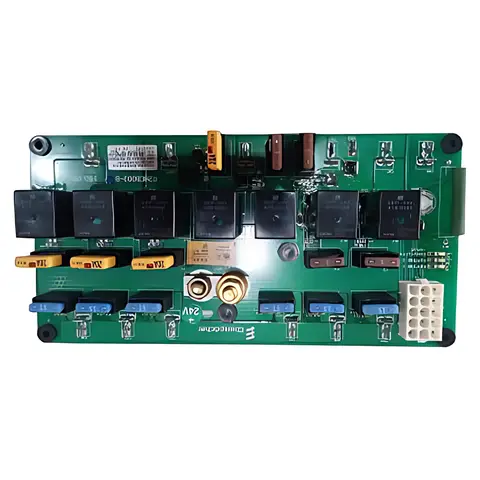 Módulo Controle Pcba 24V Rodas Freios