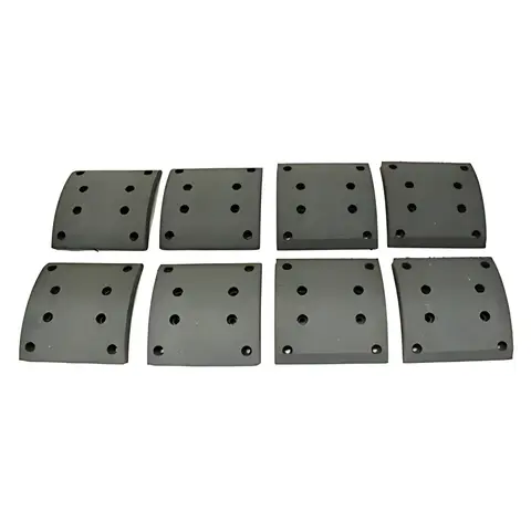Lona Freio MB Axor LS1634 LS1935 LS2638