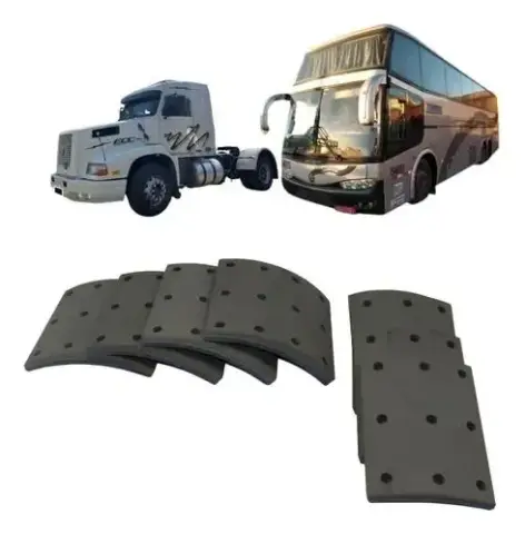 Lona Freio para Volvo B10M B12 N10 N12 NL10 NL12