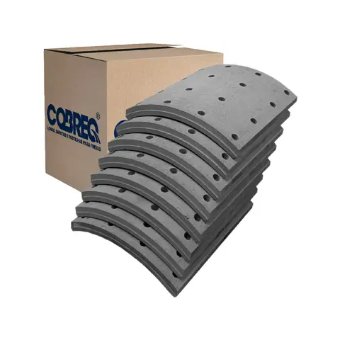 Lona Freio para Volvo N10 N12 NL10 NL12 0472TX