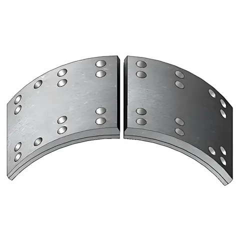 Lona Freio VW Meteor 28460 para Iveco 170S28