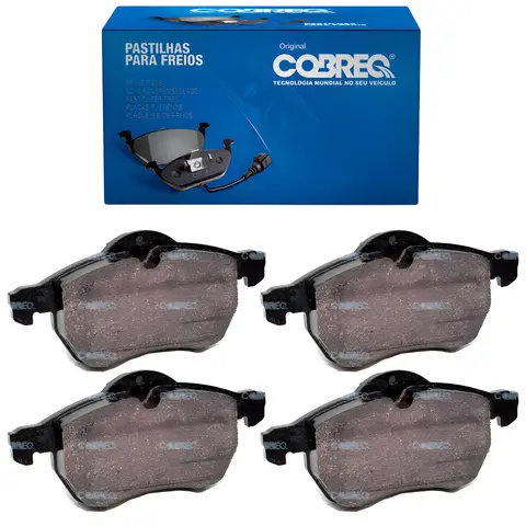 Lona Freio para Ford VW Constellation 0815TX